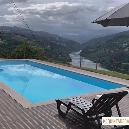 Quinta De Catapeixe Douro River Magrelos Eksteriør billede