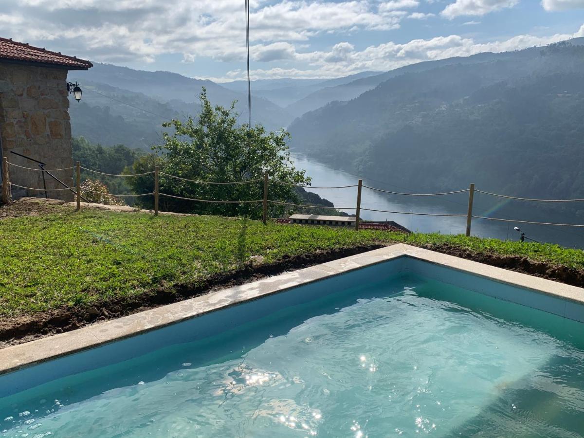 Quinta De Catapeixe Douro River Magrelos Eksteriør billede