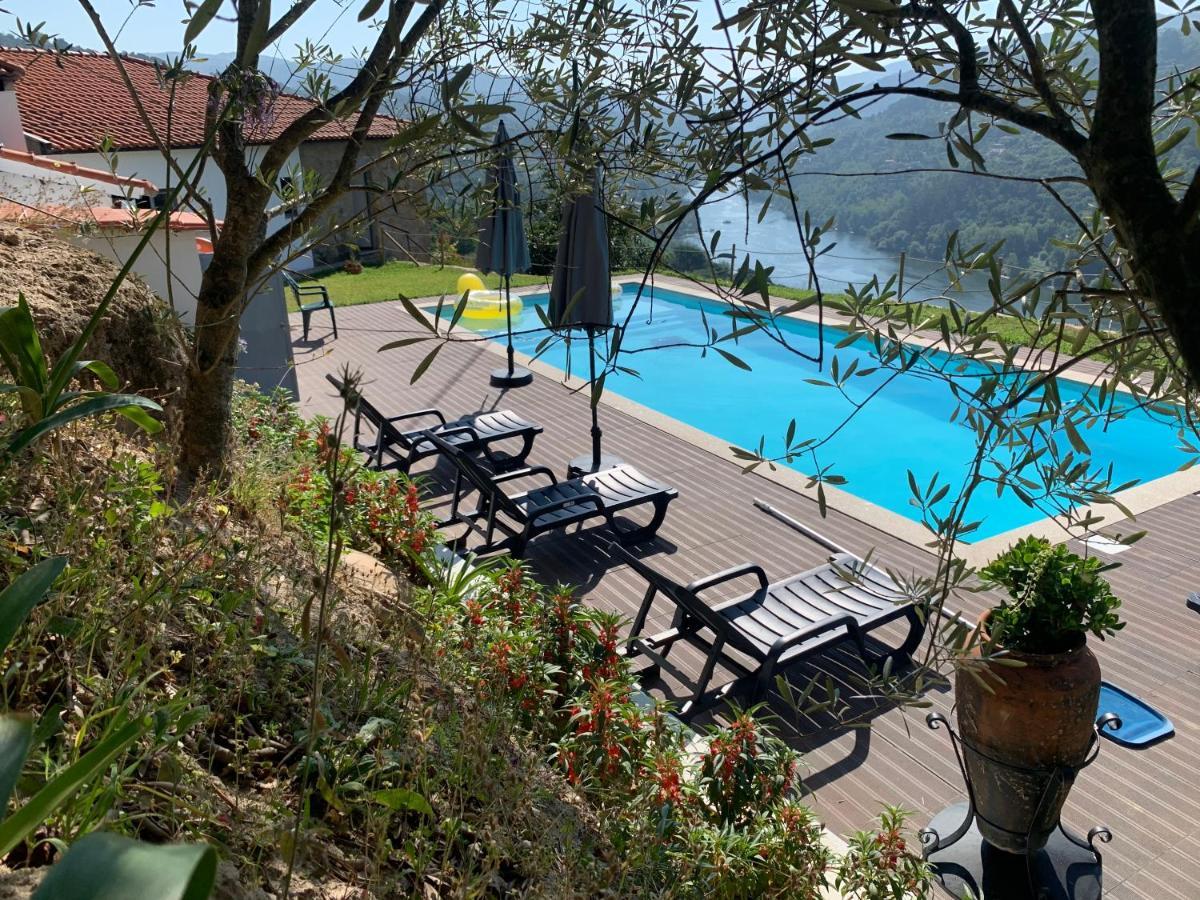 Quinta De Catapeixe Douro River Magrelos Eksteriør billede