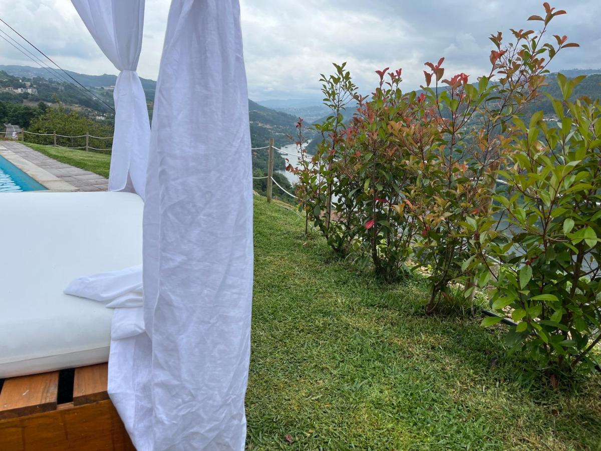 Quinta De Catapeixe Douro River Magrelos Eksteriør billede