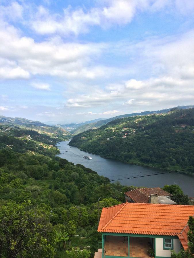 Quinta De Catapeixe Douro River Magrelos Eksteriør billede