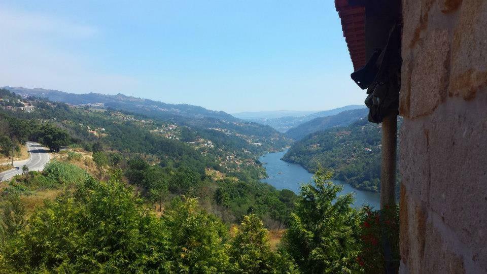Quinta De Catapeixe Douro River Magrelos Eksteriør billede