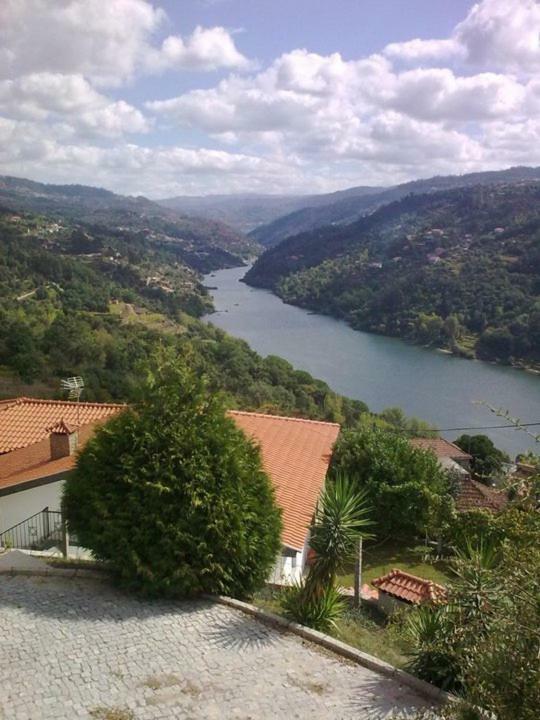 Quinta De Catapeixe Douro River Magrelos Eksteriør billede