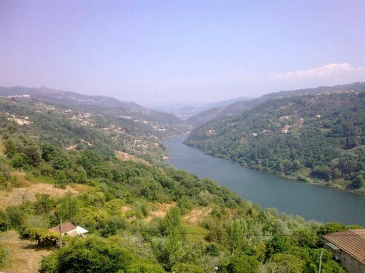 Quinta De Catapeixe Douro River Magrelos Eksteriør billede