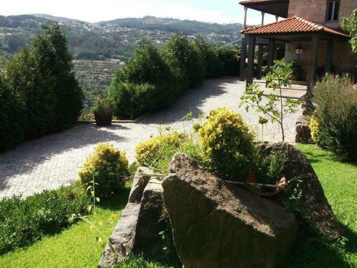 Quinta De Catapeixe Douro River Magrelos Eksteriør billede