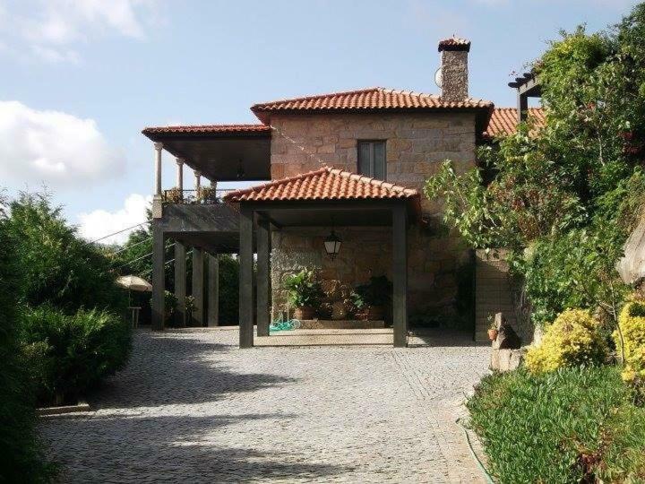 Quinta De Catapeixe Douro River Magrelos Eksteriør billede